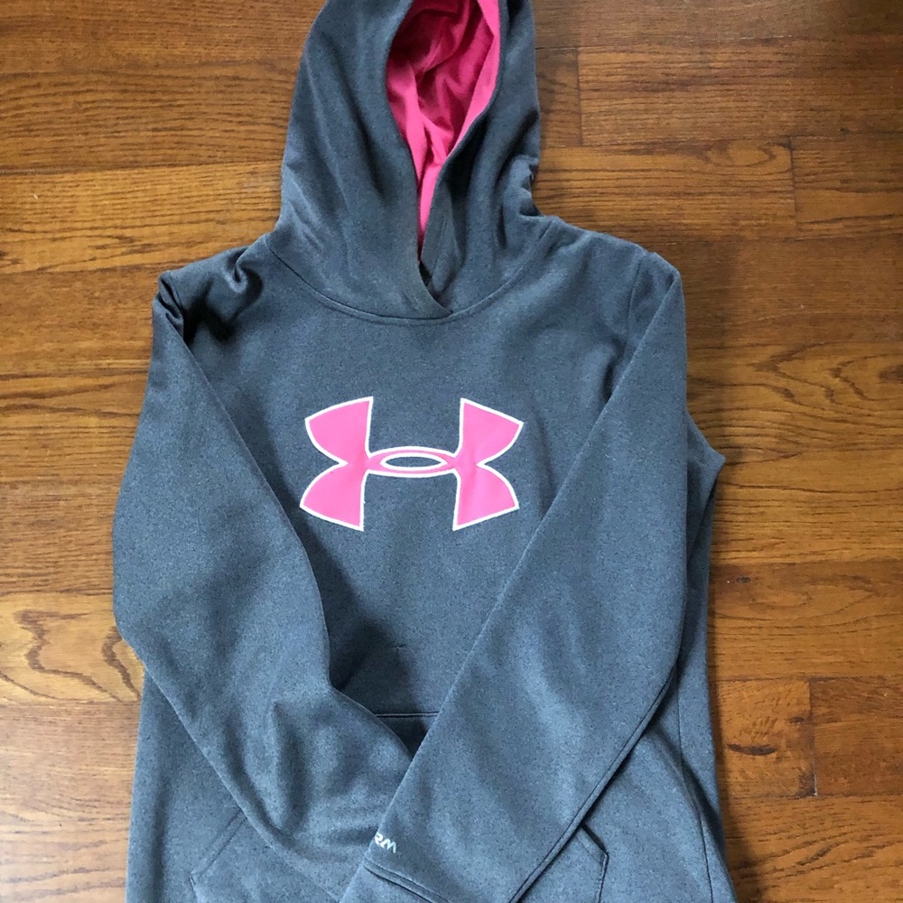 Under Armor hoodie